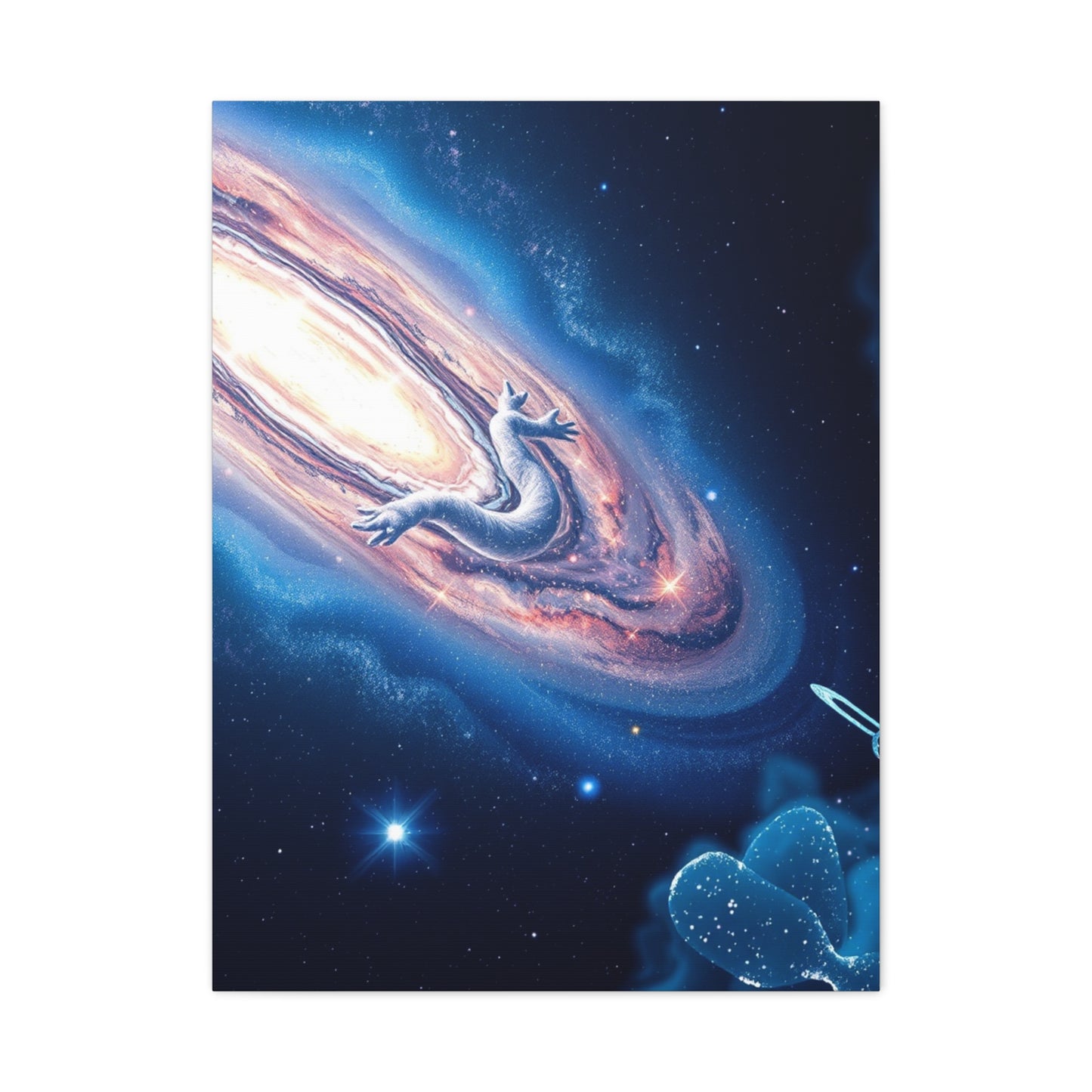 Supreme Galaxy Art Collection Wall Art & Canvas Print