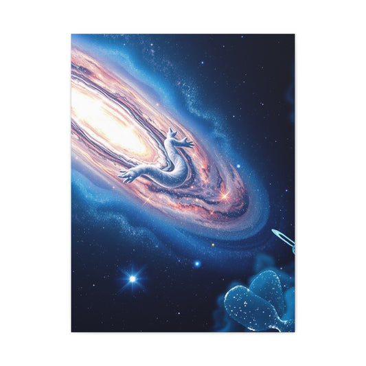 Supreme Galaxy Art Collection Wall Art & Canvas Print