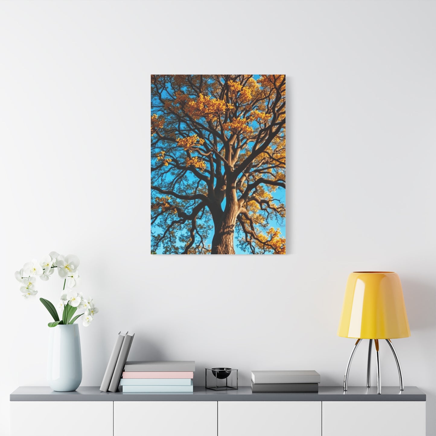Majestic Grove Masterpiece Wall Art & Canvas Print
