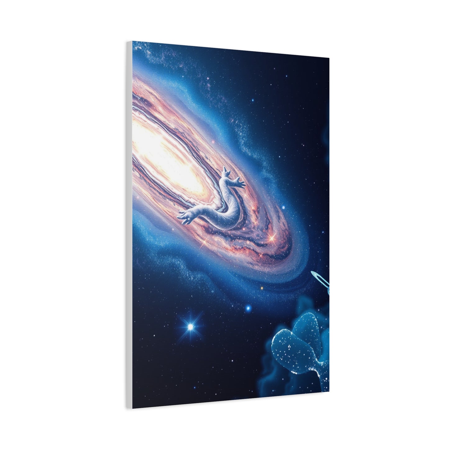Supreme Galaxy Art Collection Wall Art & Canvas Print
