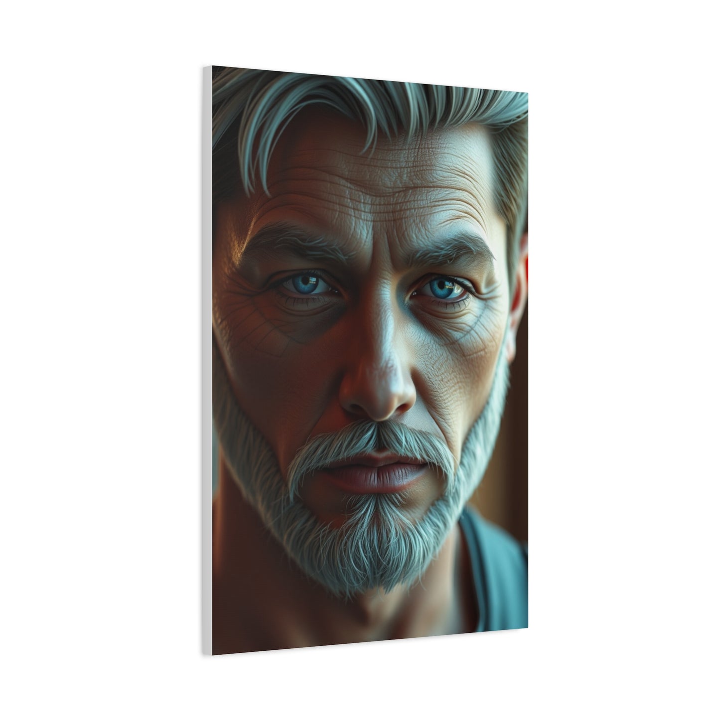 Artisanal Digital Impression Wall Art & Canvas Print