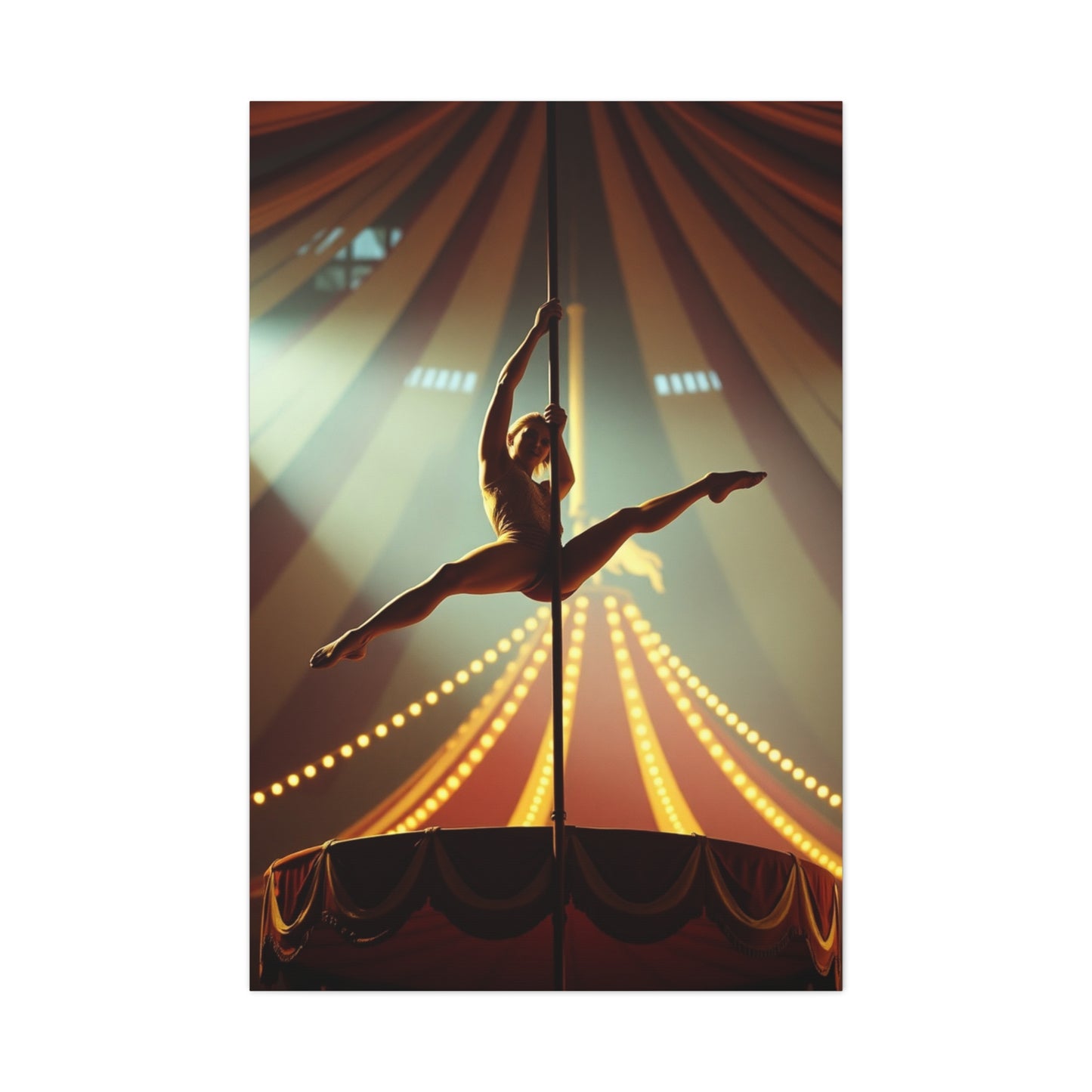 Circus Art Supreme Gallery Wall Art & Canvas Print