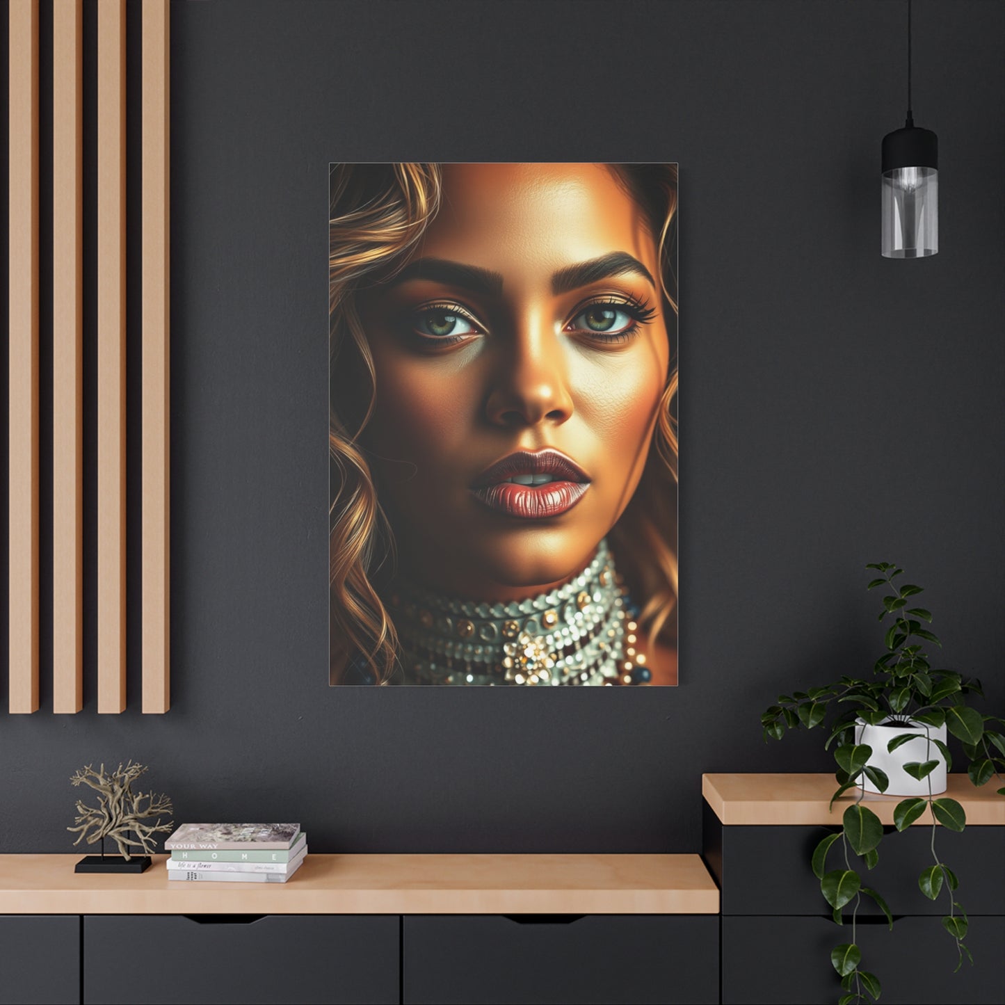 Supreme Beyonce Art Collection Wall Art & Canvas Print