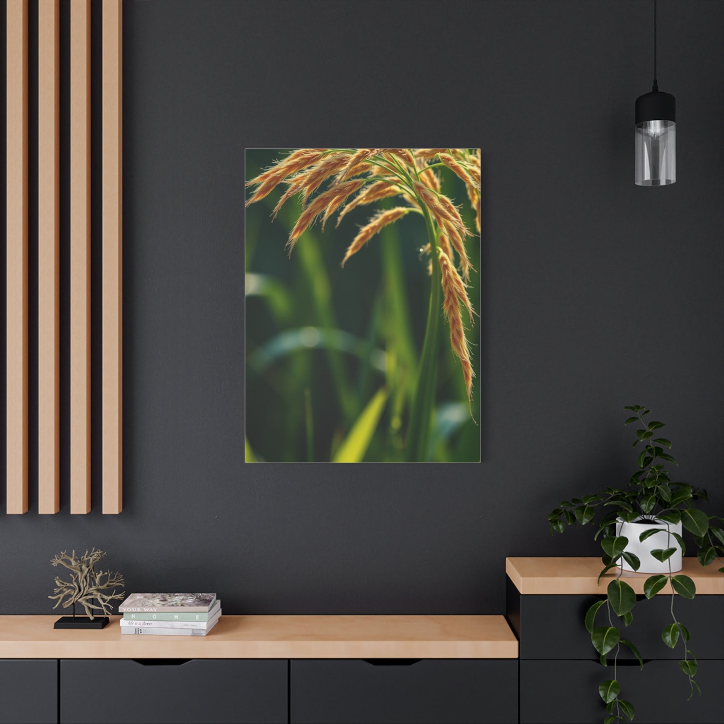 Exquisite Botanic Canvas Wall Art & Canvas Print