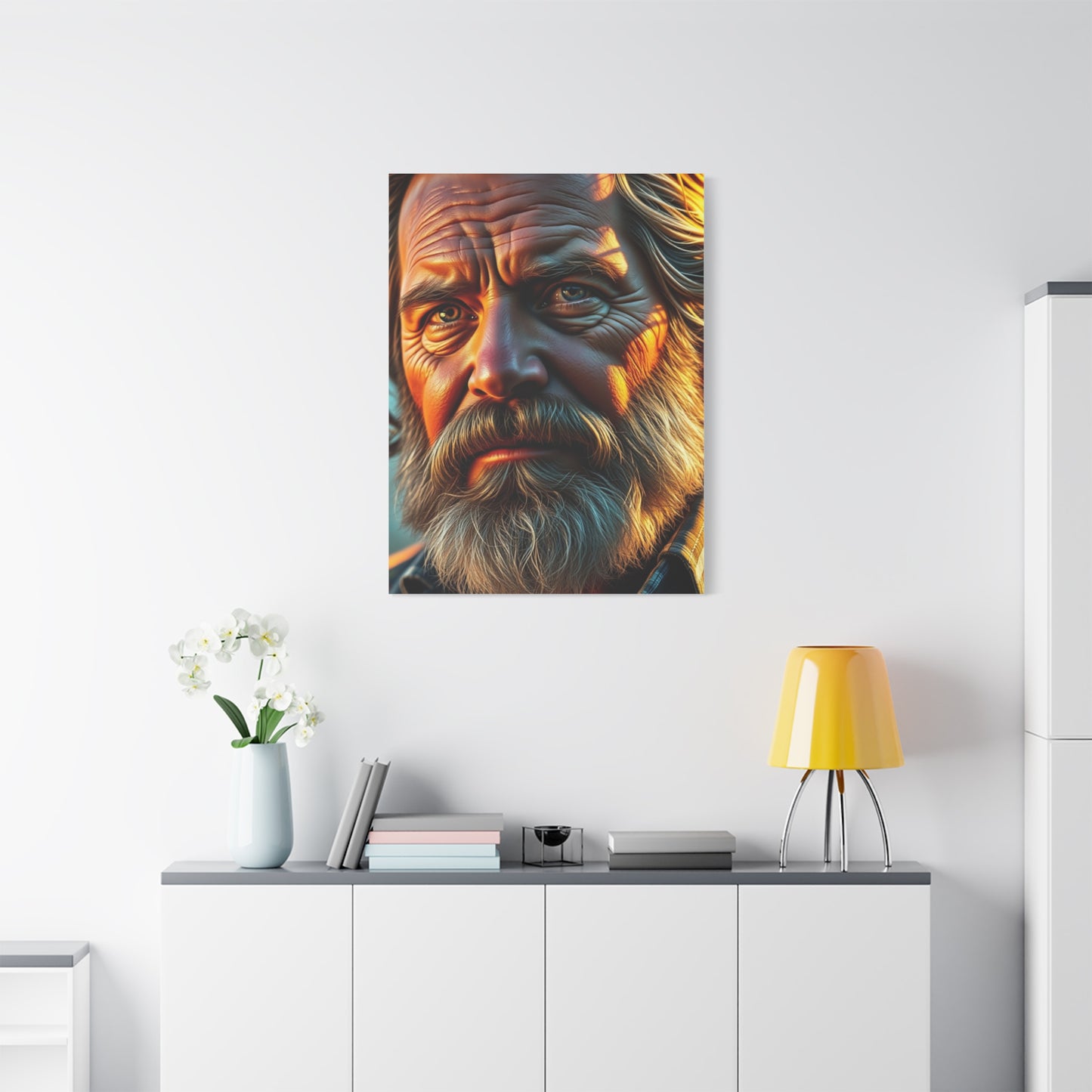 Vision Bob Lombardi Art Art Wall Art & Canvas Print
