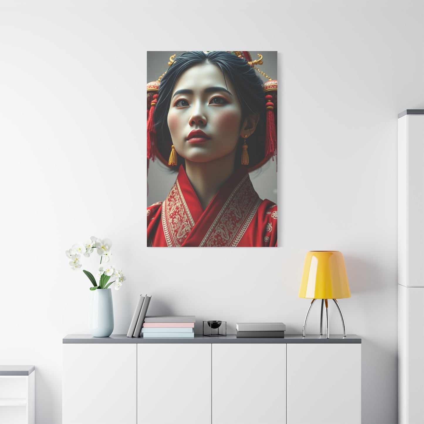 Traditional Wall Art Refined Canvas Wall Art & Canvas Print
