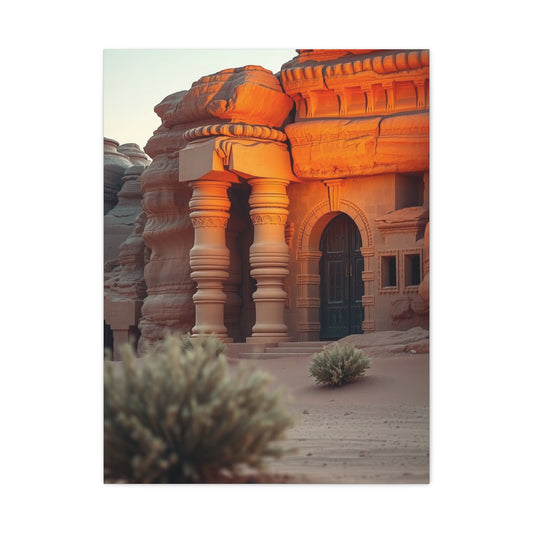 Cactus Whisper Wall Art Wall Art & Canvas Print