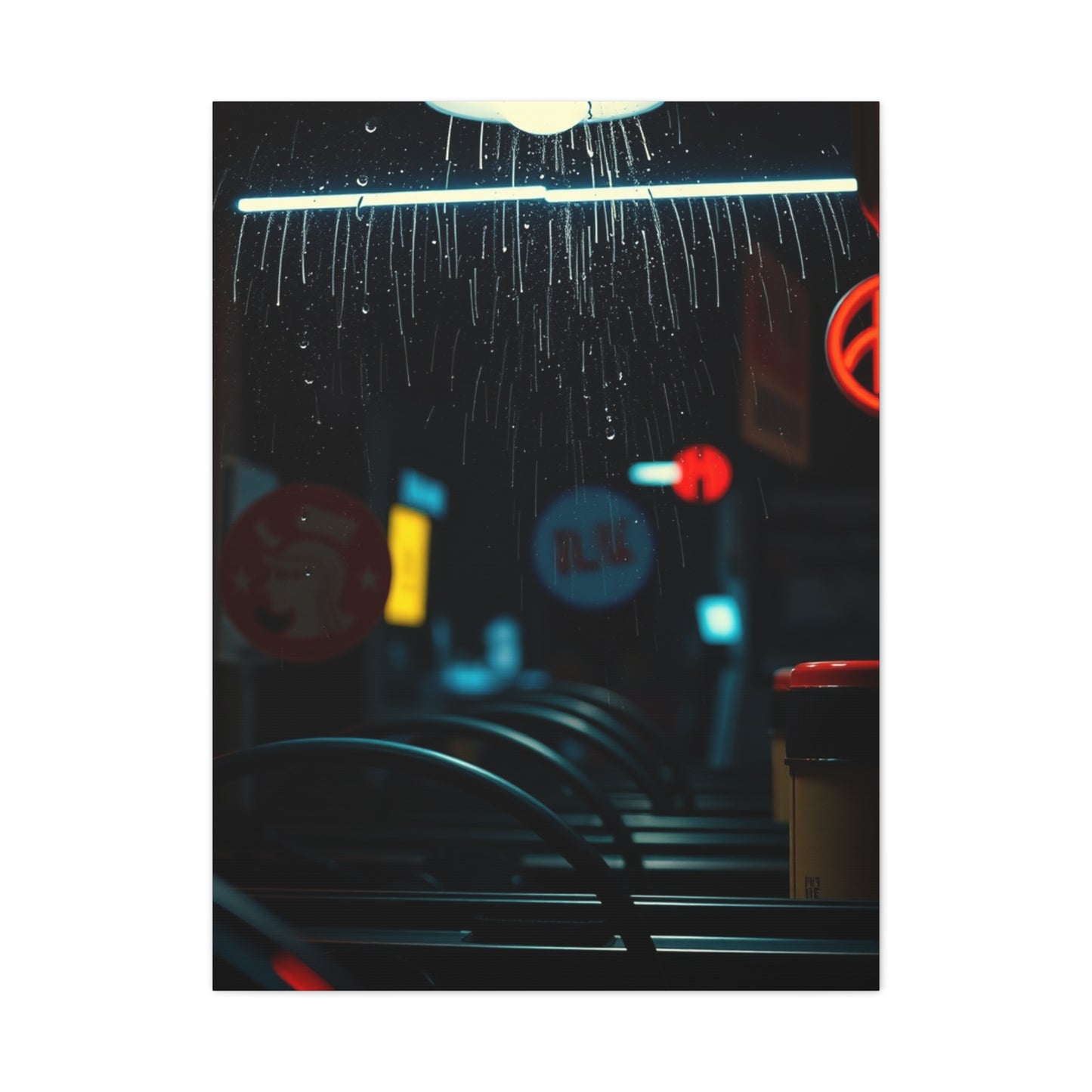 70’s Nostalgia Art Supreme Gallery Wall Art & Canvas Print