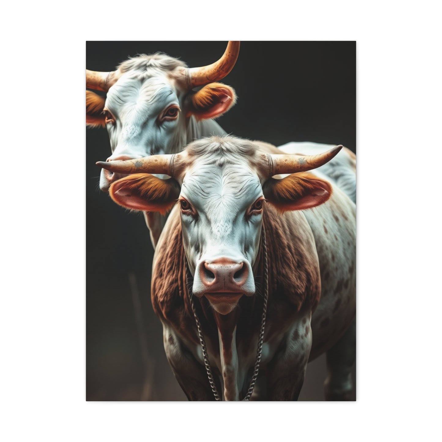 Pastoral Grandeur Canvas Series Wall Art & Canvas Print