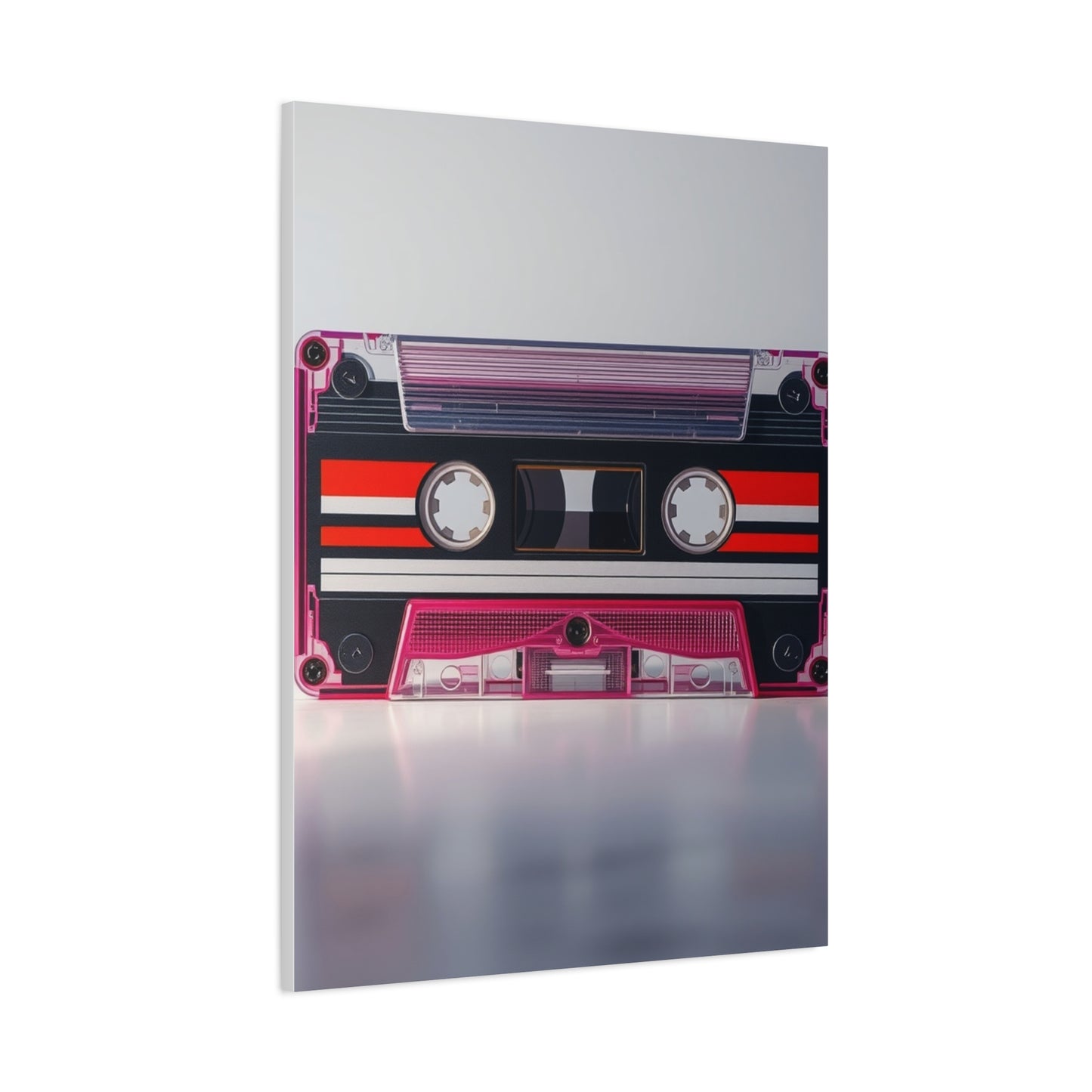 Collection Cassette Tapes Art Art Wall Art & Canvas Print