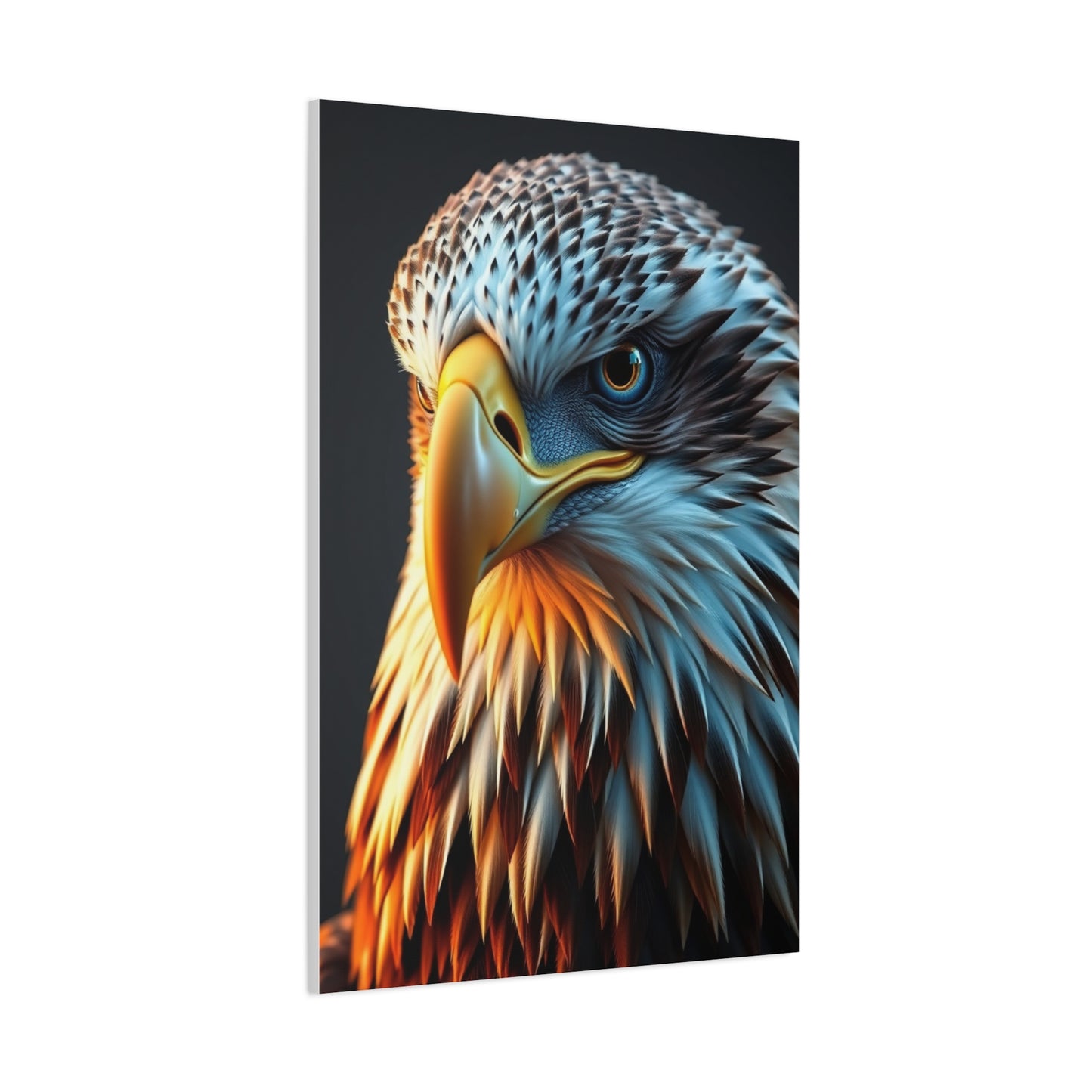 Masterpiece Eagle Art Vision Wall Art & Canvas Print