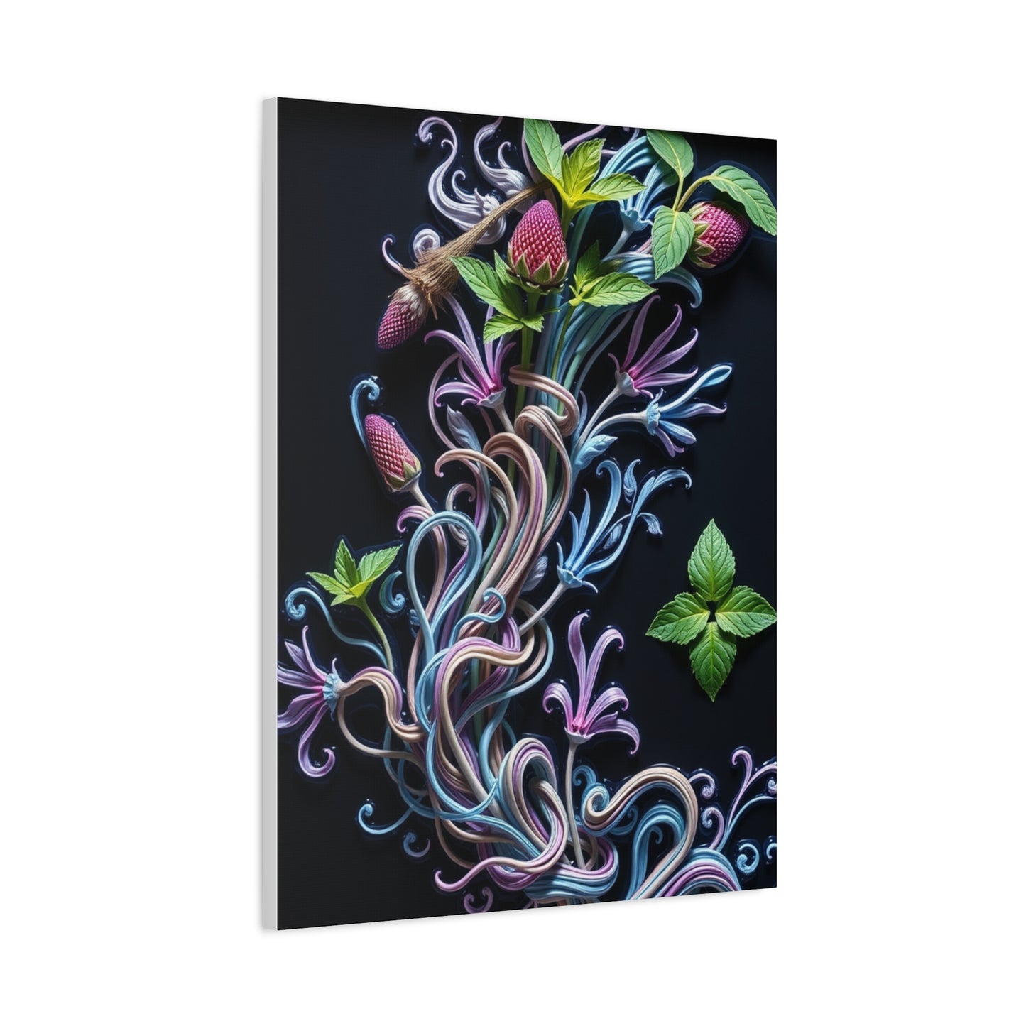 Supreme Herb Art Collection Wall Art & Canvas Print