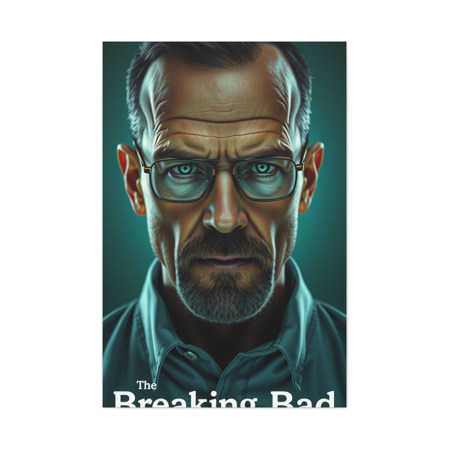 Breaking Bad Art Supreme Gallery Wall Art & Canvas Print