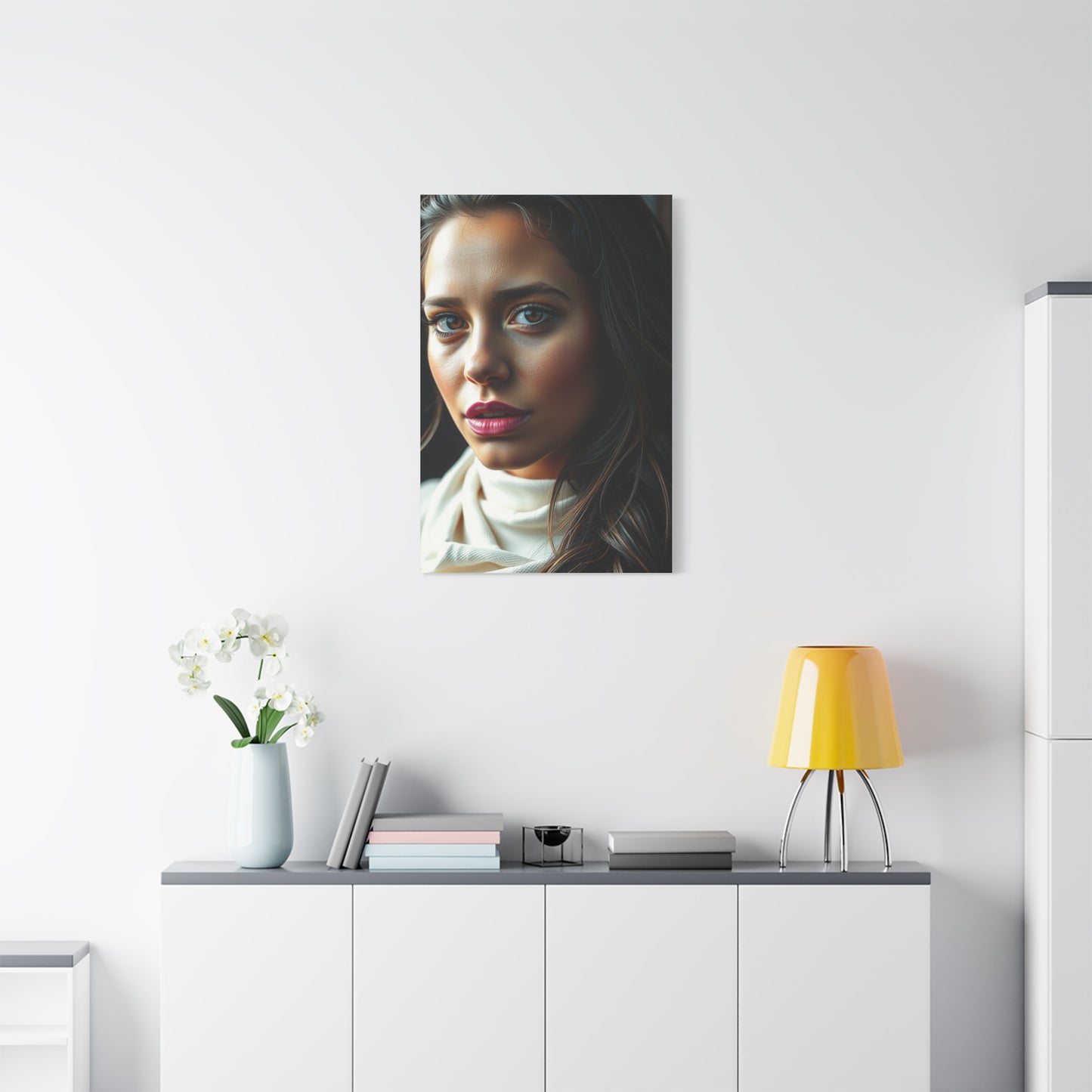 Reyna Noriega Art Supreme Gallery Wall Art & Canvas Print