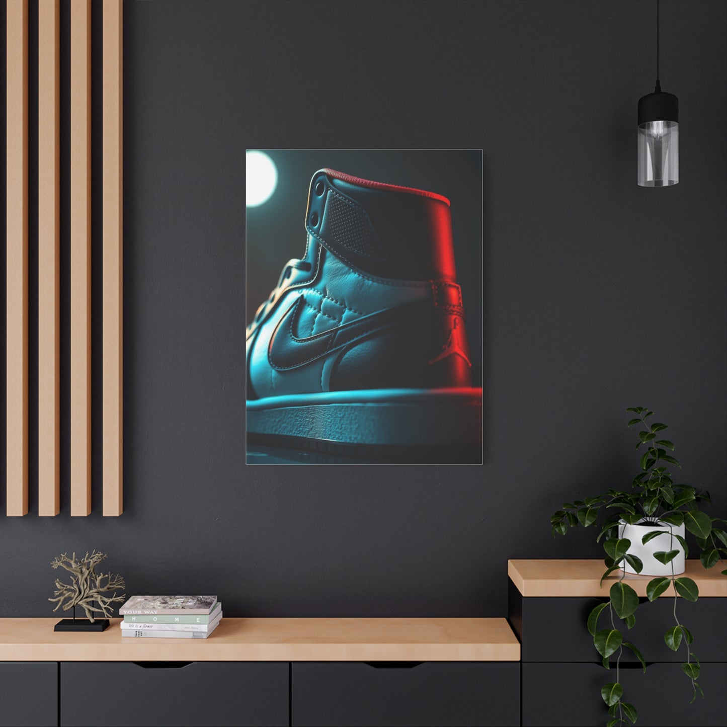 Majestic Flight Impression Wall Art & Canvas Print