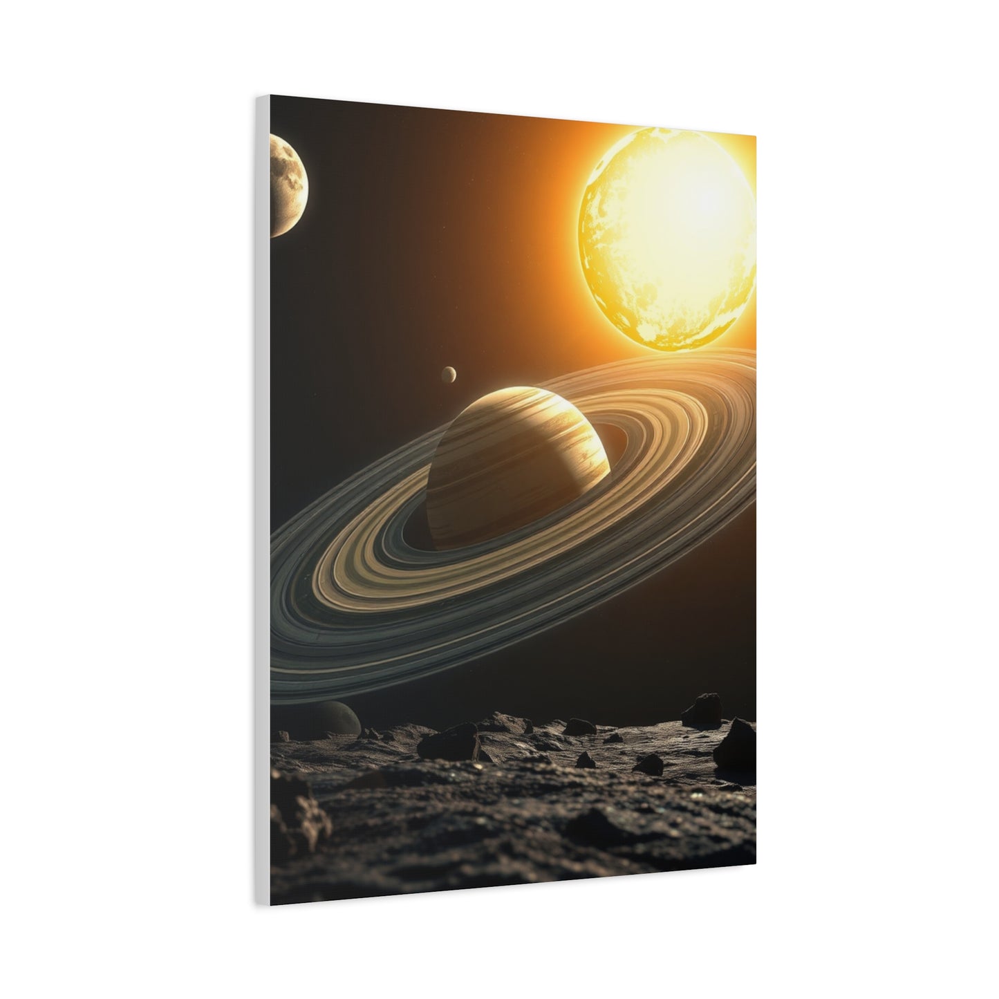 Stellar Majesty Canvas Wall Art & Canvas Print