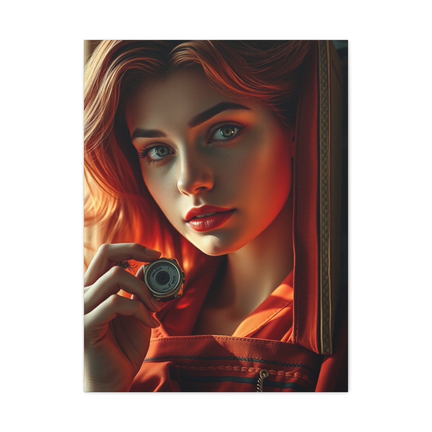 Timeless Elegance Canvas wall art & canvas print