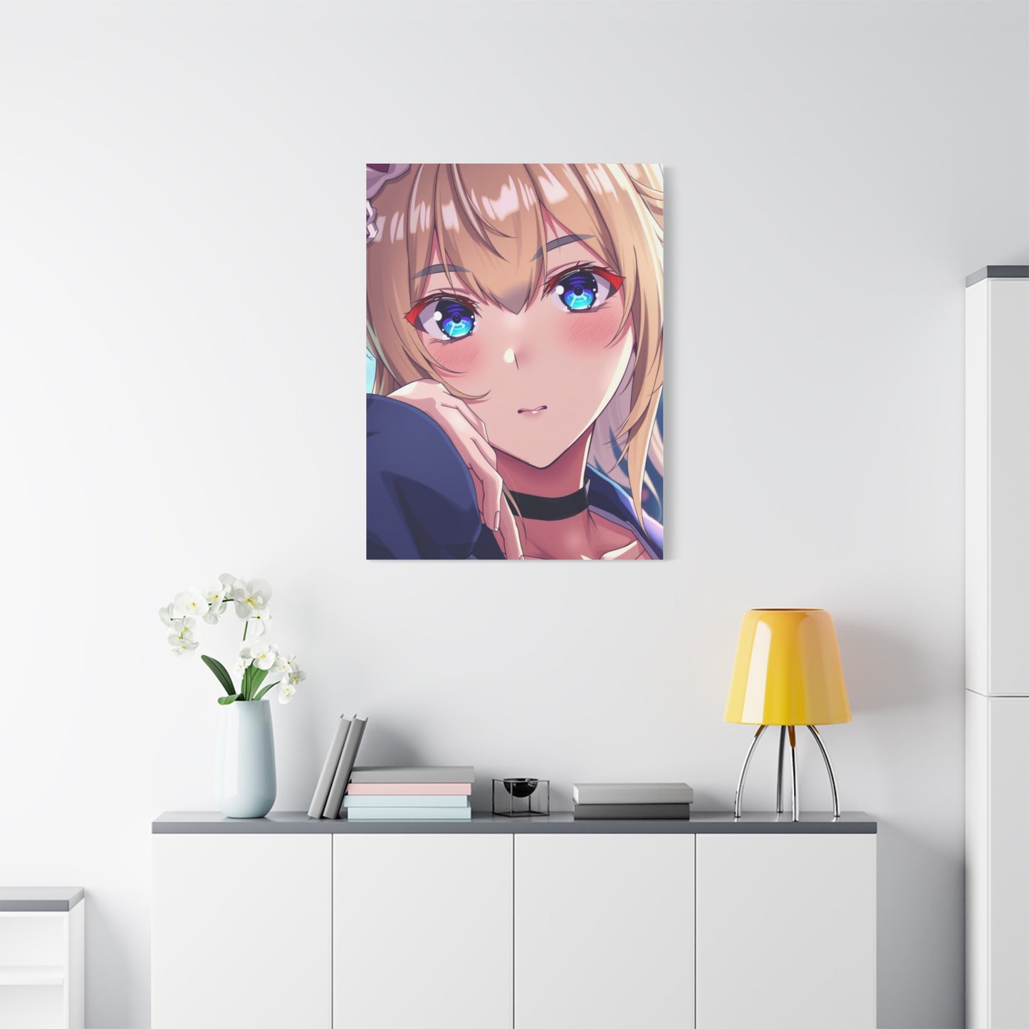 Anime Art Luxury Canvas Wall Art & Canvas Print