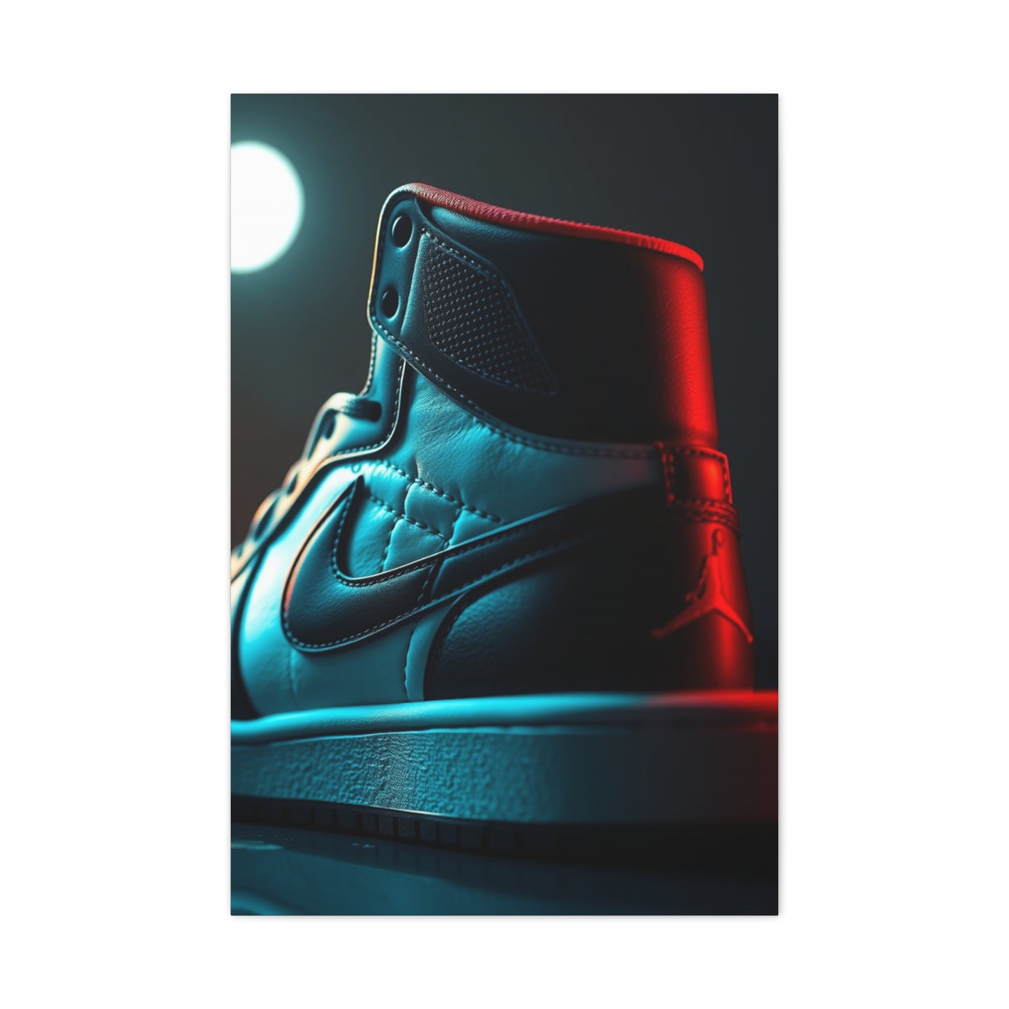 Majestic Flight Impression Wall Art & Canvas Print