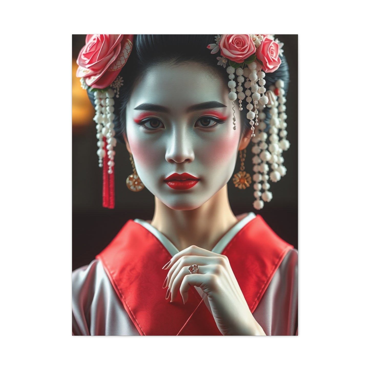 Geisha Art Supreme Gallery Wall Art & Canvas Print