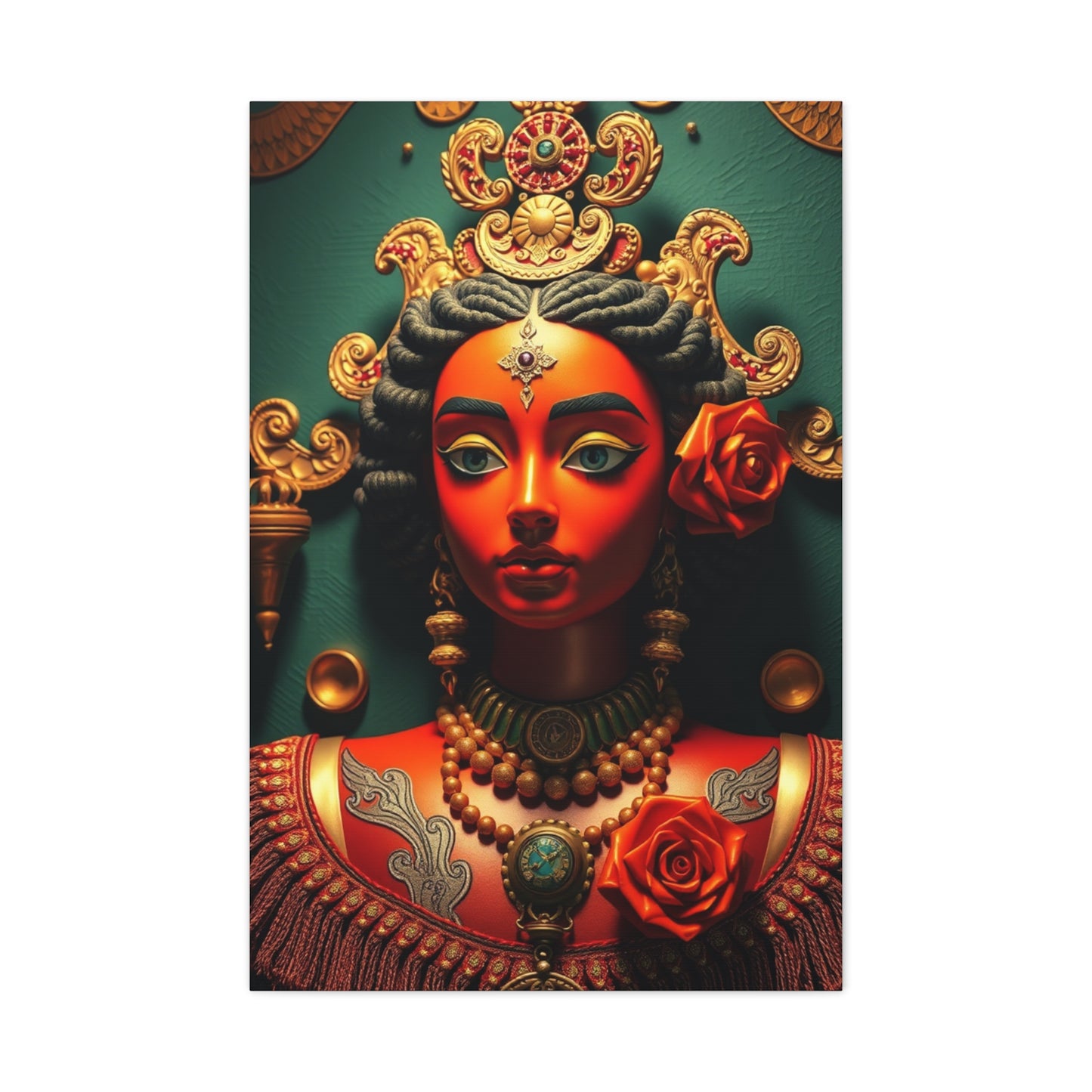 Majestic Latin Aesthetics