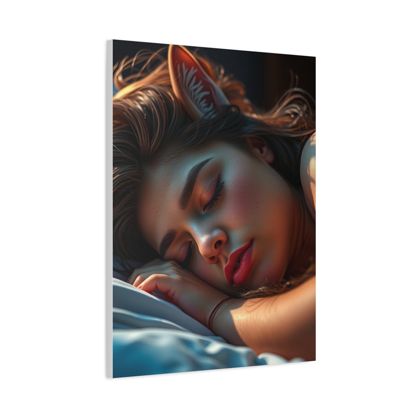 Sleeping & Napping Art Supreme Gallery Wall Art & Canvas Print