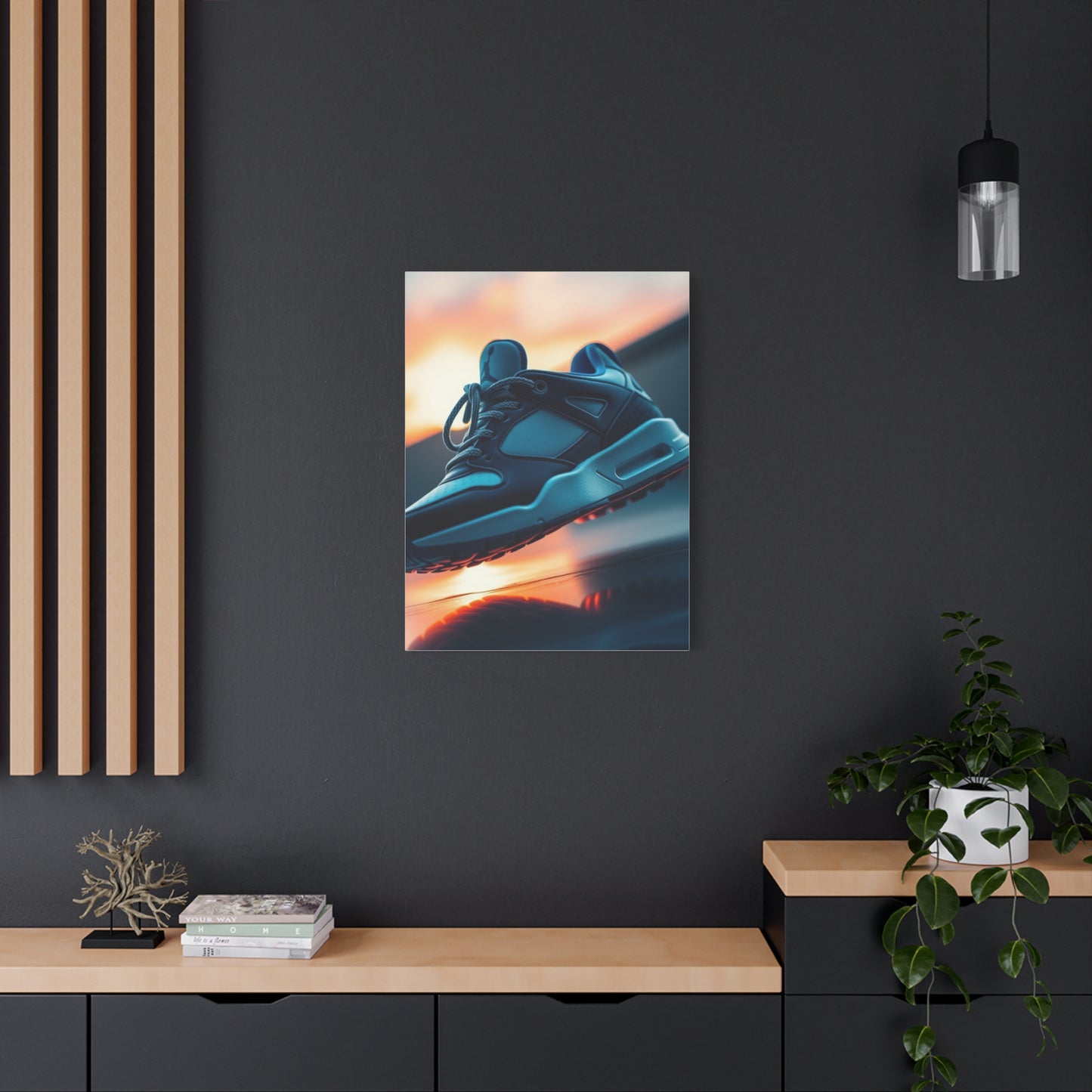 Artisan Sole Showcase Wall Art & Canvas Print