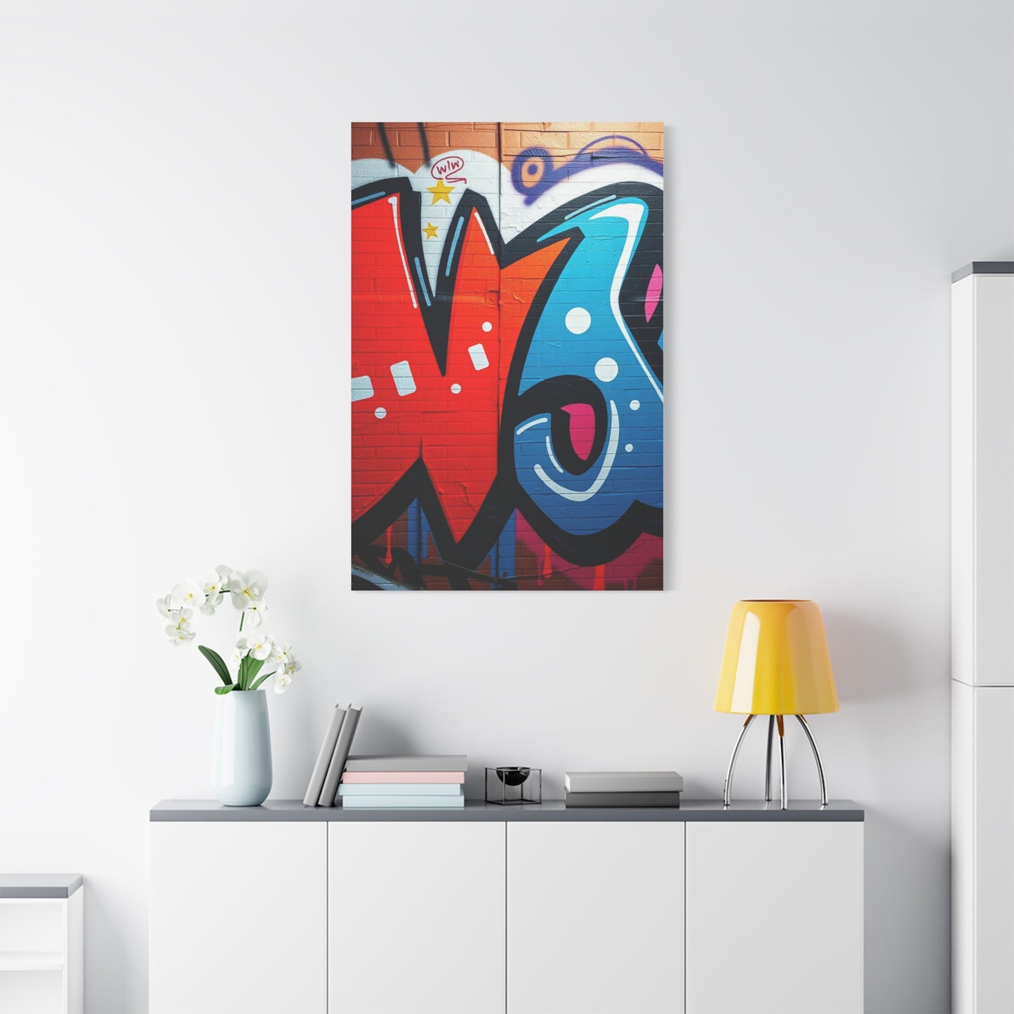 Elegant Street Legacy Art Wall Art & Canvas Print