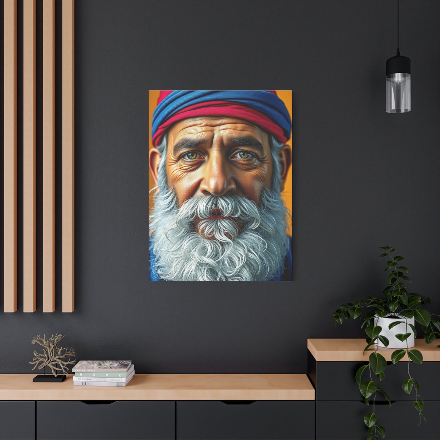 Lowell Herrero Art Supreme Gallery Wall Art & Canvas Print