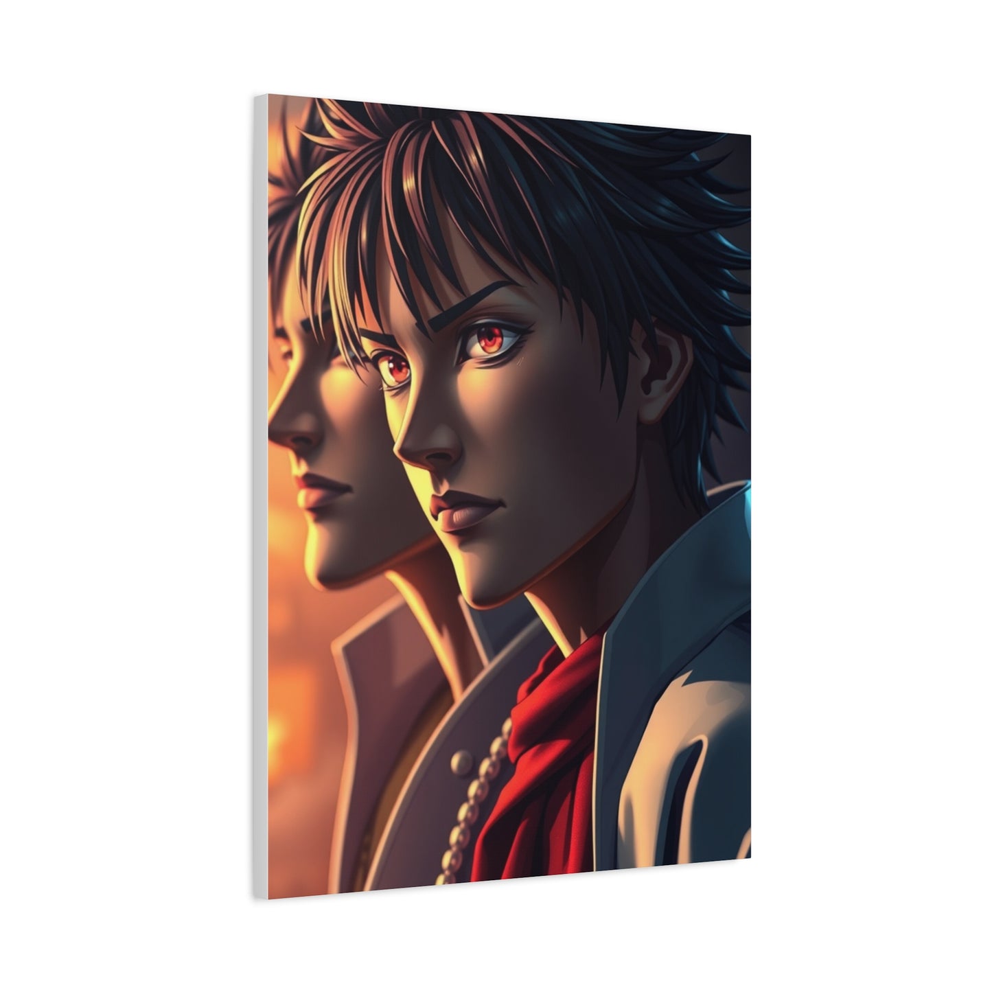 Three Piece Art Supreme Gallery Wall Art & Canvas Print