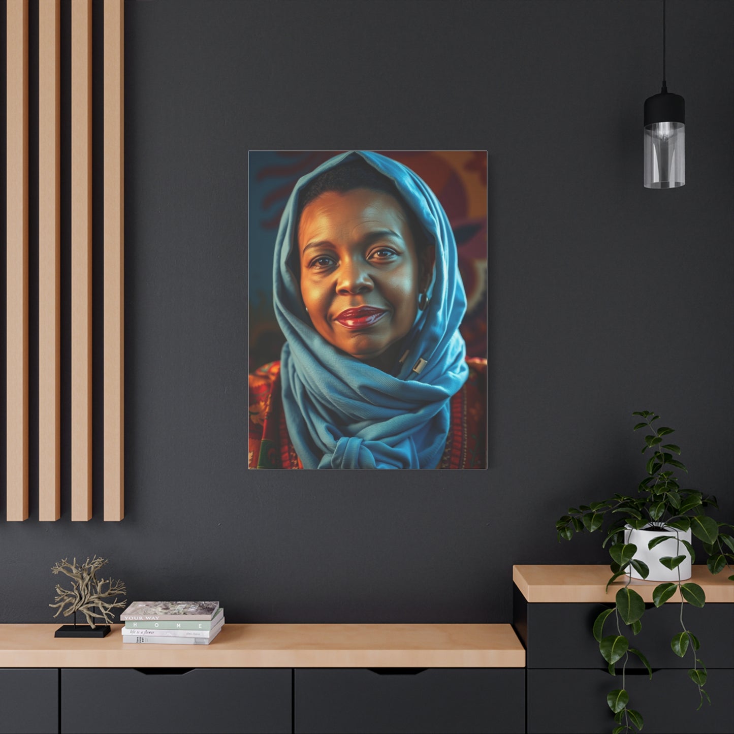 Supreme Valda Bailey Art Collection Wall Art & Canvas Print