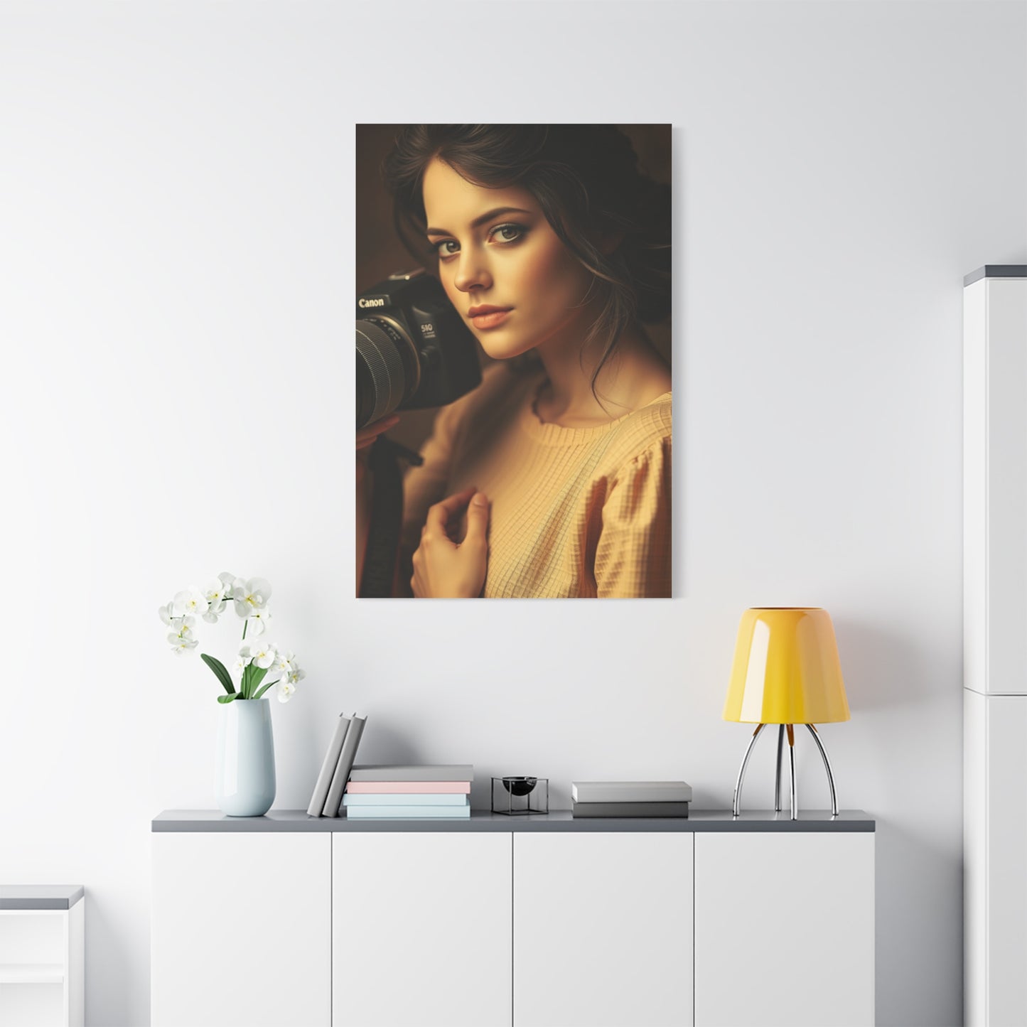 Supreme Sepia Photography Art Collection Wall Art & Canvas Print