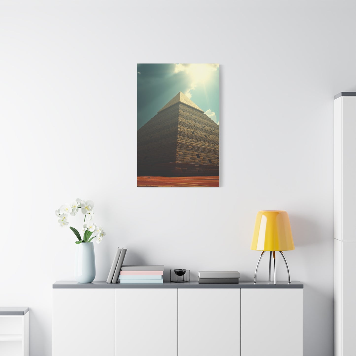 Pyramid Art Supreme Gallery Wall Art & Canvas Print
