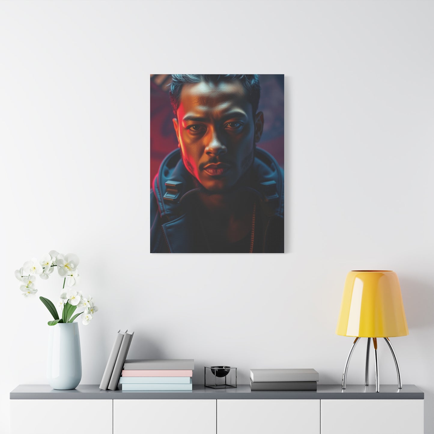 Kane C Andrade Art Luxury Canvas Wall Art & Canvas Print