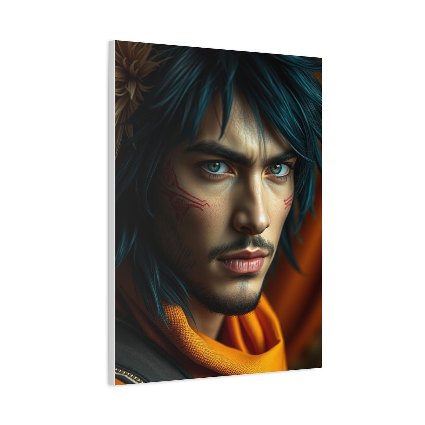 Sublime Virtual Vision Wall Art & Canvas Print