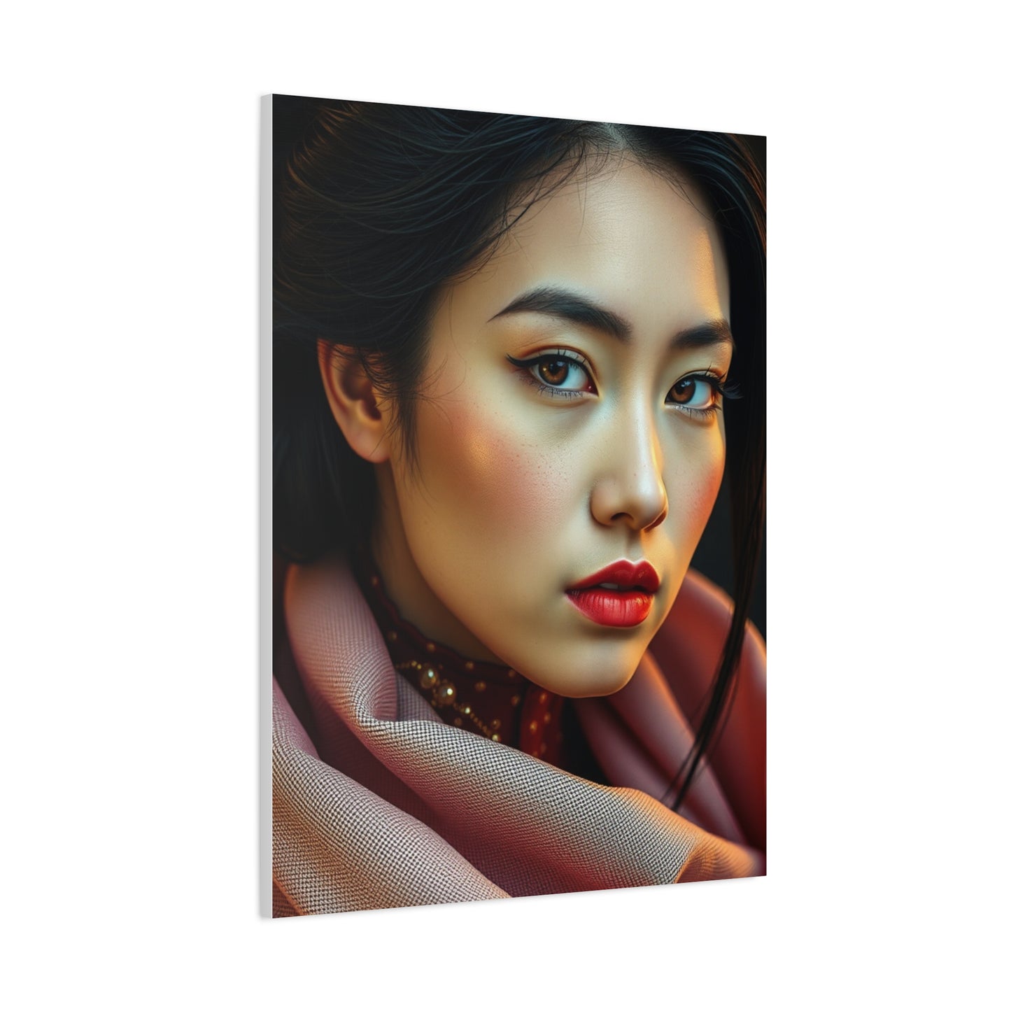 Karine Tonial Grimm Art Luxury Canvas Wall Art & Canvas Print