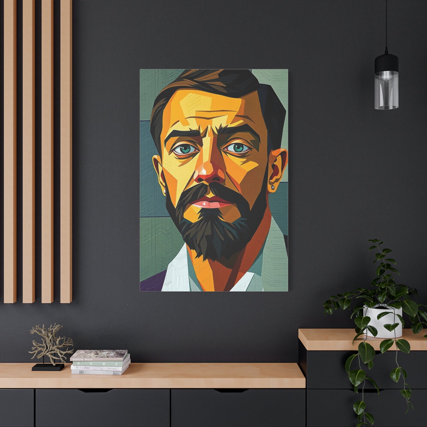 Supreme Cubism Art Collection Wall Art & Canvas Print