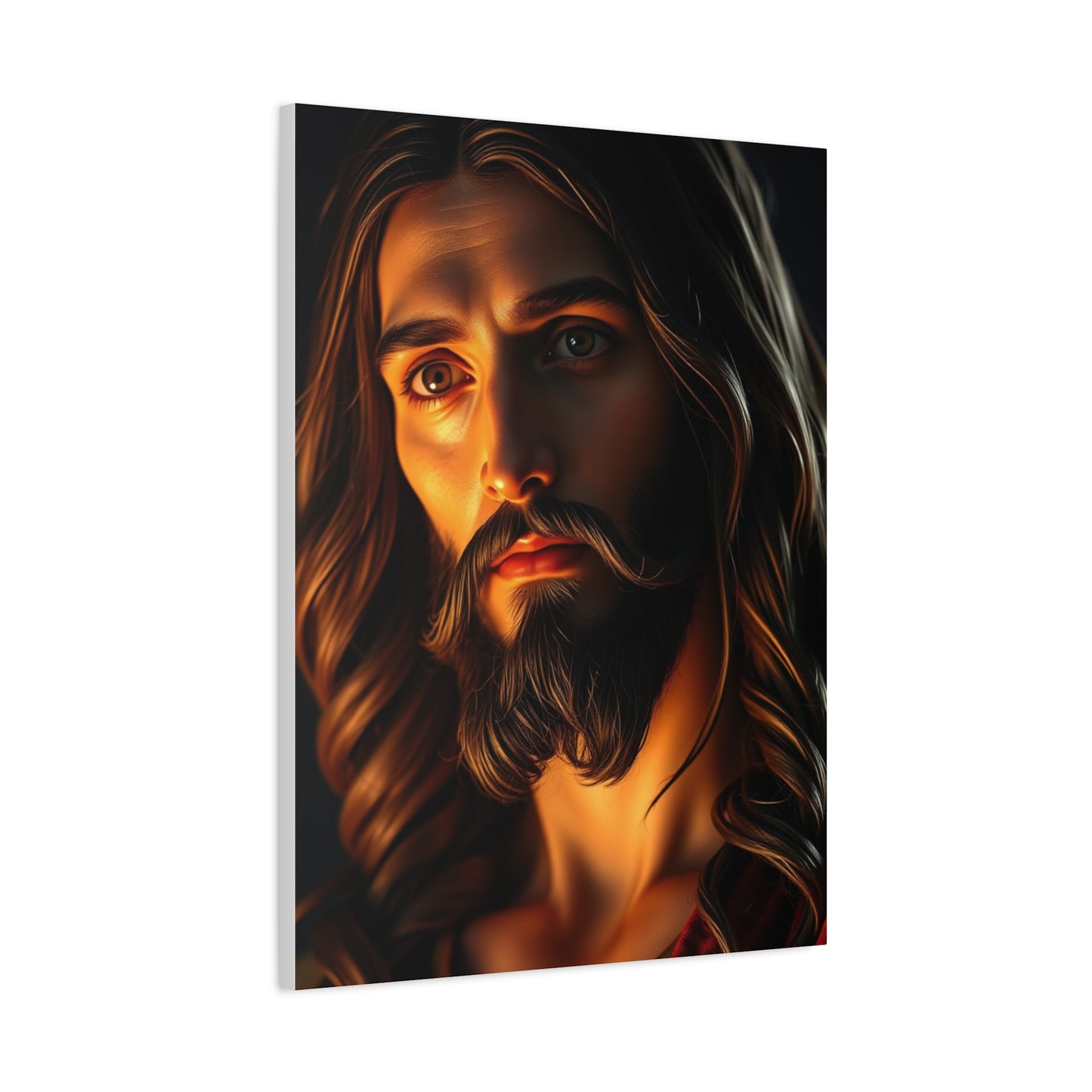 Jesus Art Refined Canvas Wall Art & Canvas Print