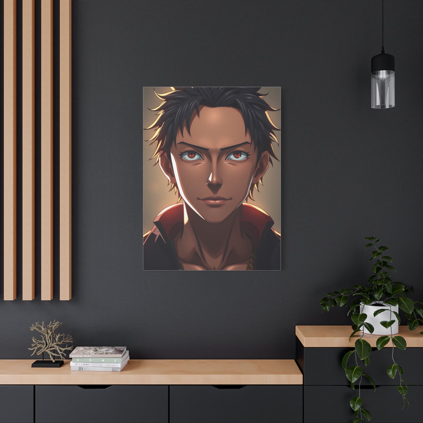 Supreme Three Piece Art Collection Wall Art & Canvas Print