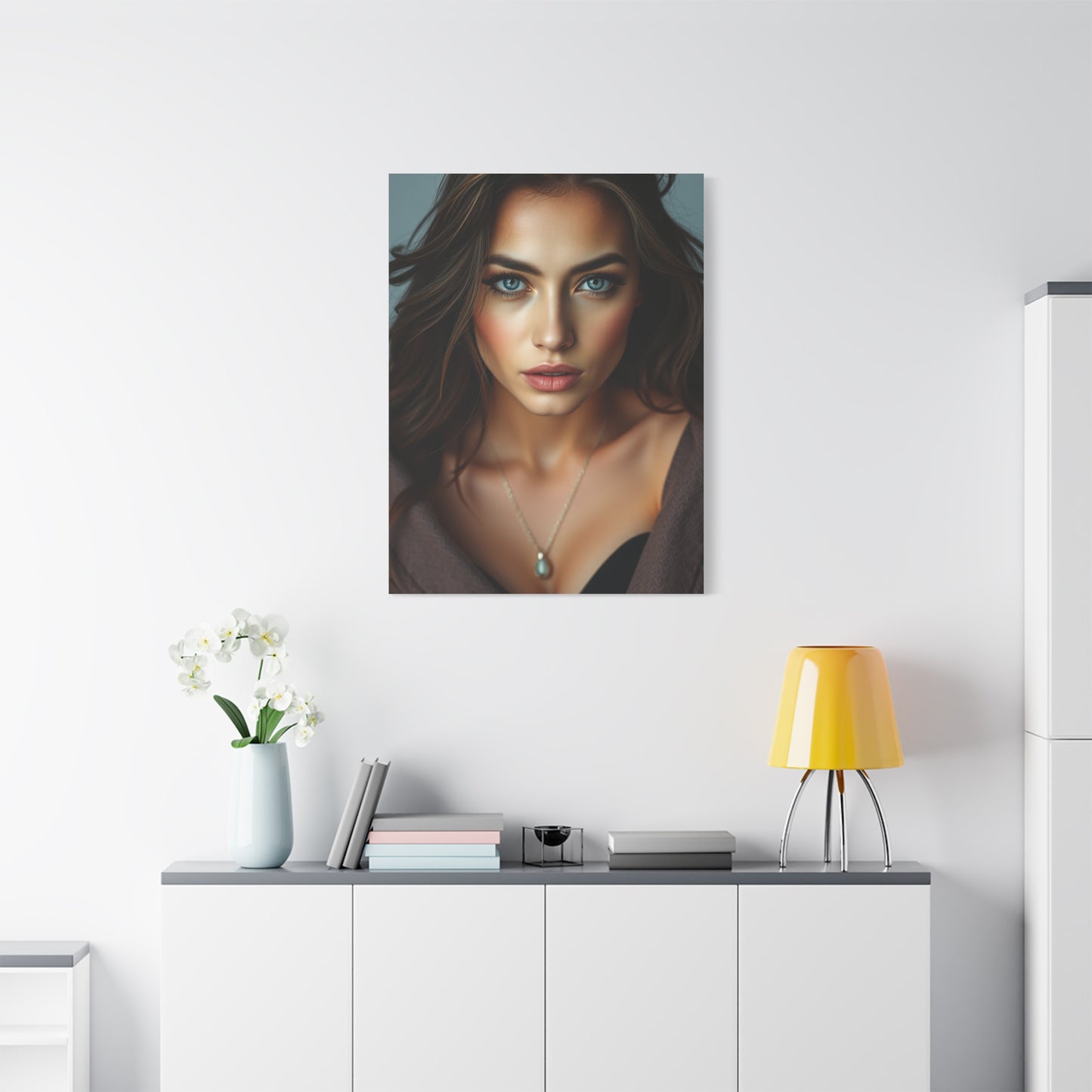 Supreme Abstract Figure & People Art Collection Wall Art & Canvas Print