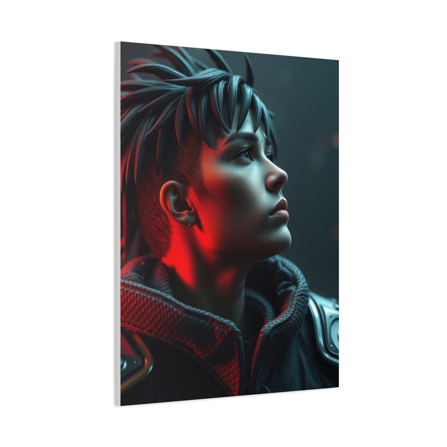 Celestial Digital Tableau Wall Art & Canvas Print