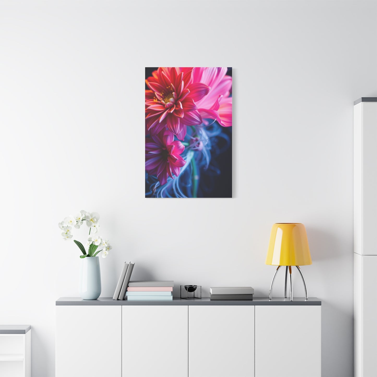 Botanical Elegance Canvas