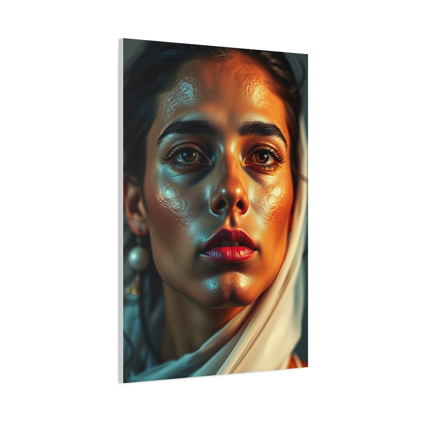 Supreme Abstract Figure & People Art Collection Wall Art & Canvas Print