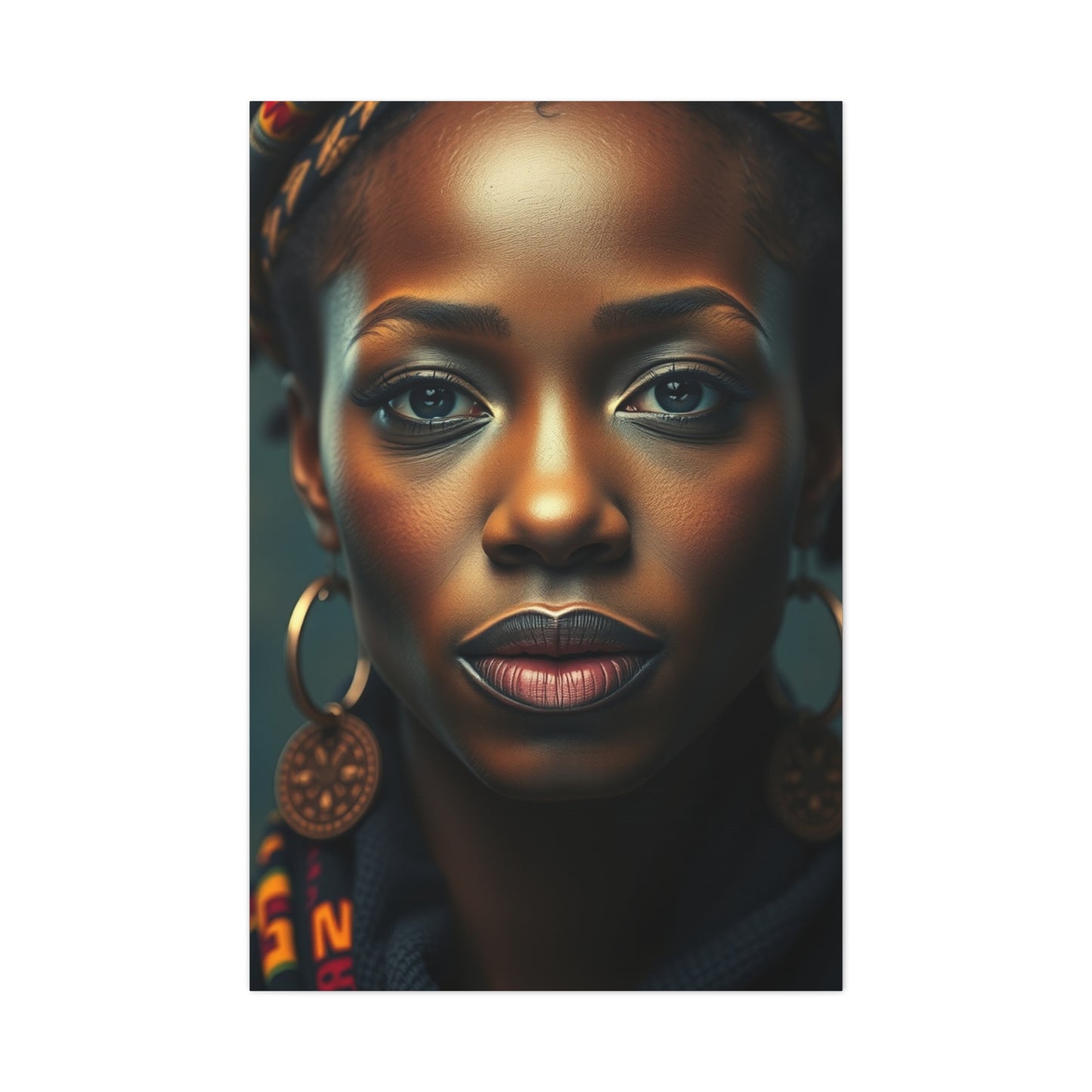 Luxury African American Art Collection Wall Art & Canvas Print
