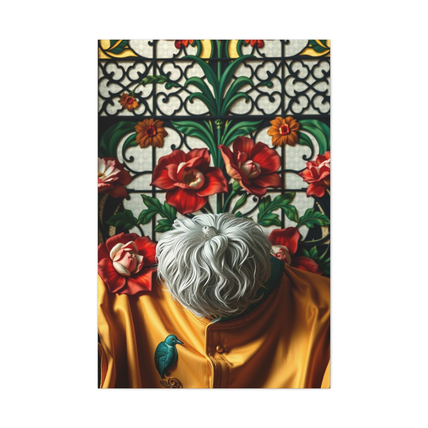 William Morris Art Refined Canvas Wall Art & Canvas Print