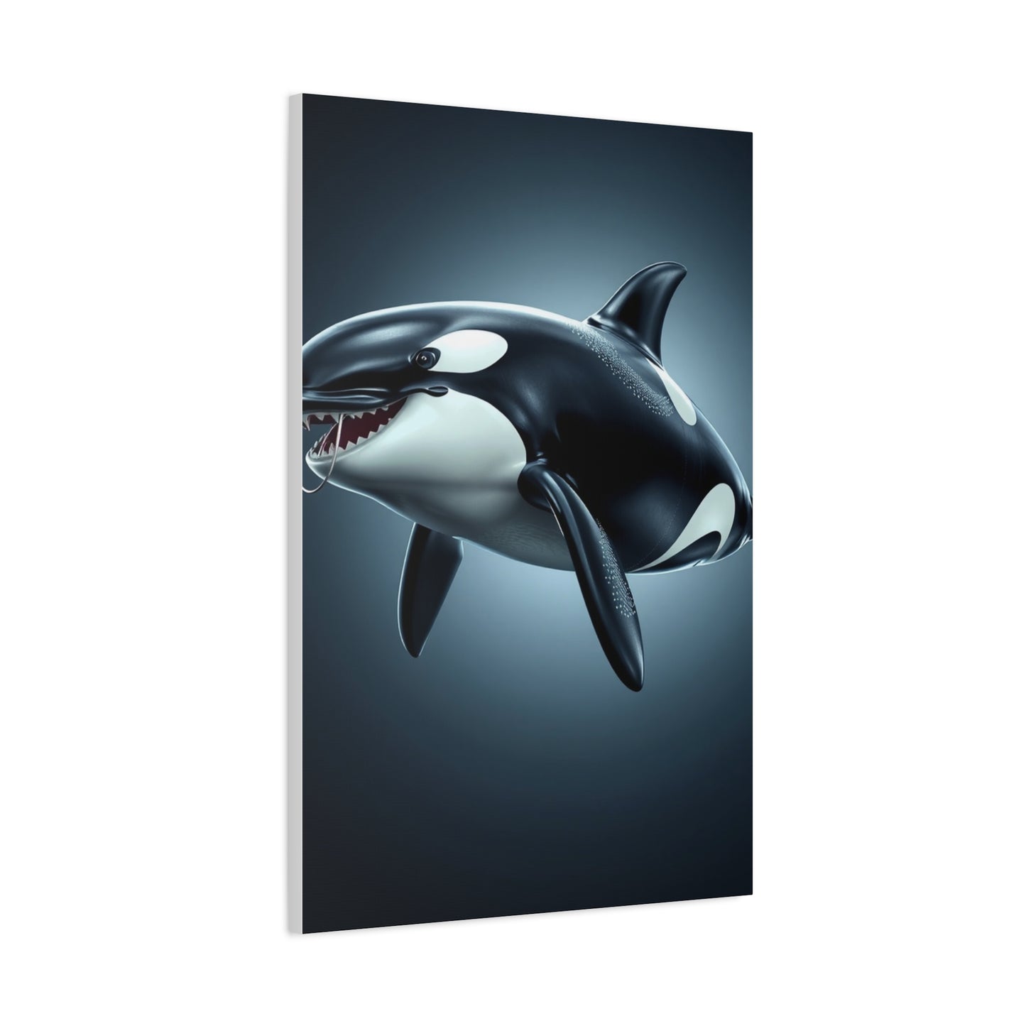 Majestic Orca Elegance