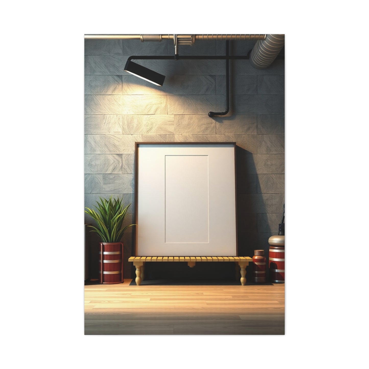 Metropolitan Majesty Artwork Wall Art & Canvas Print