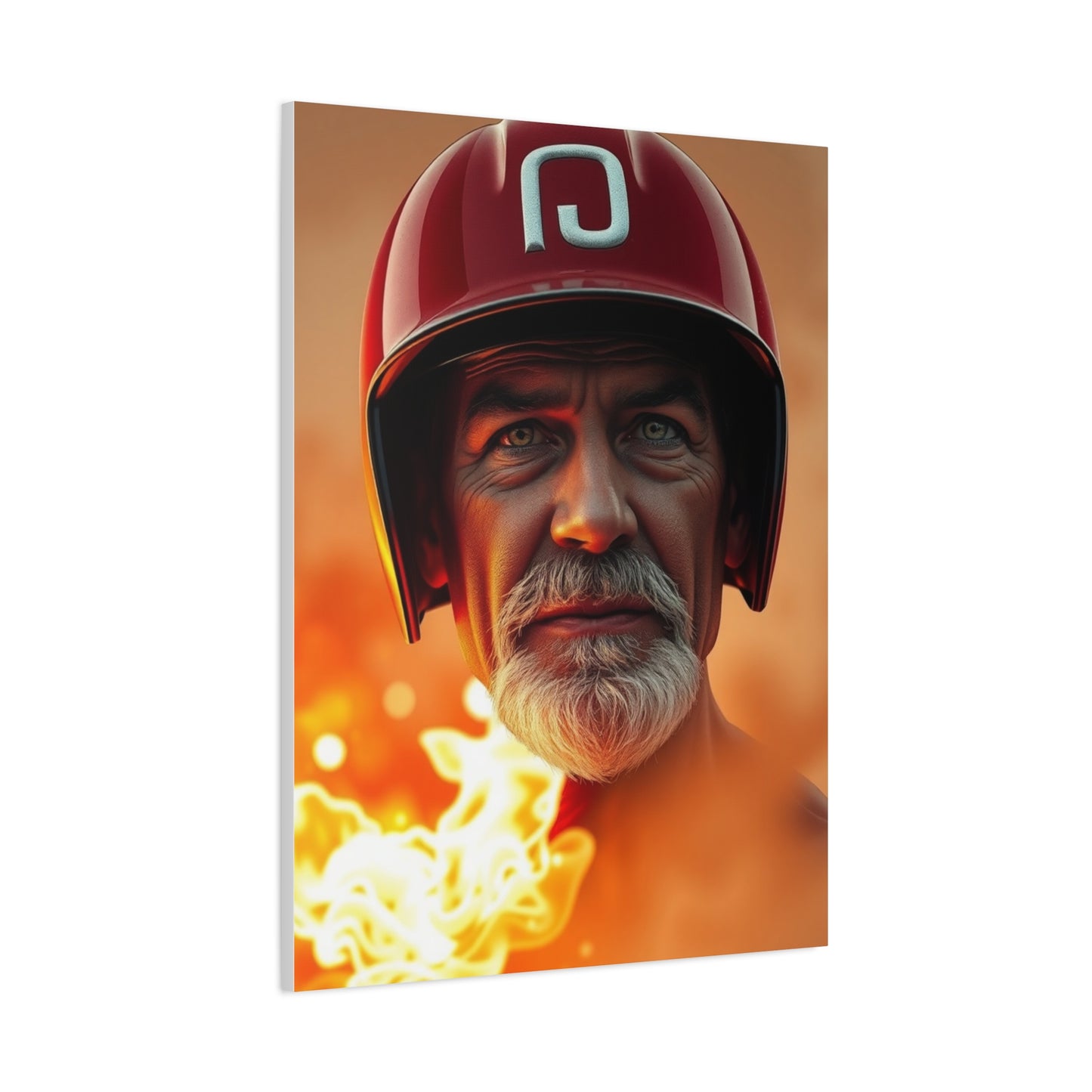 Bob Lombardi Art Supreme Gallery Wall Art & Canvas Print