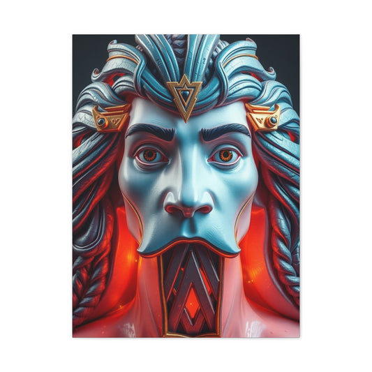 Tzvika Stein Art Supreme Gallery Wall Art & Canvas Print