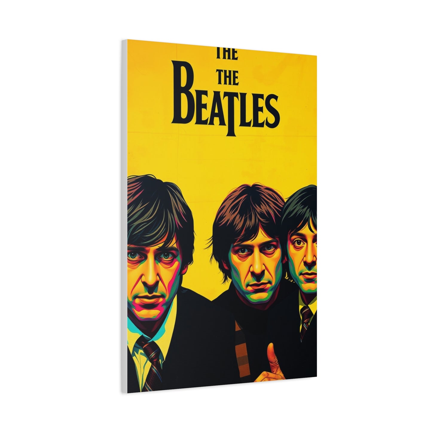 The Beatles Art Luxury Canvas Wall Art & Canvas Print